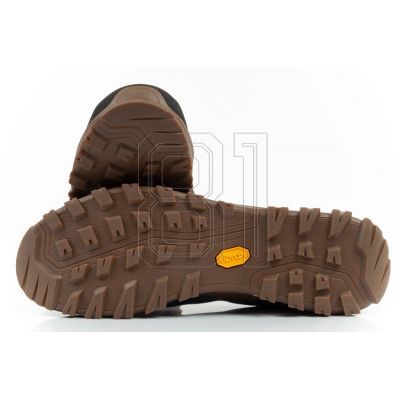 9. Men's Aku Nativa Canvas trekking shoes [646 016]