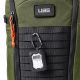4. Urban Armor Gear 984174117297 Backpack Travel Backpack Olive, Orange Nylon