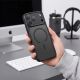8. Tech-Protect MagPrime MagSafe CC Case for iPhone 18 Pro Max / 17 Pro Max - Matte Black