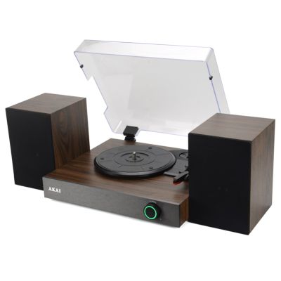 2. AKAI ATT-200SP Turntable