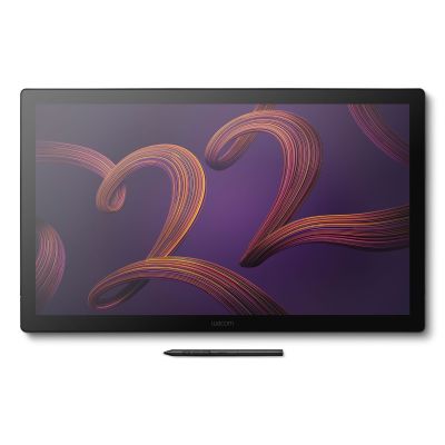 2. Wacom Cintiq Pro 22 Graphics Tablet Black 476 x 268 mm USB