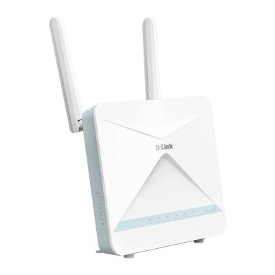 4. D-Link EAGLE PRO AI Wireless Router Gigabit Ethernet Single-Band (2.4 GHz) 4G White