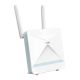 4. D-Link EAGLE PRO AI Wireless Router Gigabit Ethernet Single-Band (2.4 GHz) 4G White