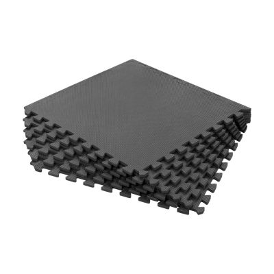 REBEL ACTIVE MAT FOR EQUIPMENT AND GYM 180X120CM, EVA MATERIAL, PUZZLE 6 PCS RBA-3153