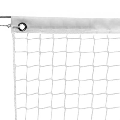 3. Netex tennis net 12.8 mx 1.05 m PP 3 white TZ0020