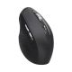 Wozinsky WMGK-1134 Ergonomic Wireless Mouse - Black