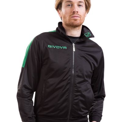 10. Givova Tuta Revolution M TR033 1013 tracksuit