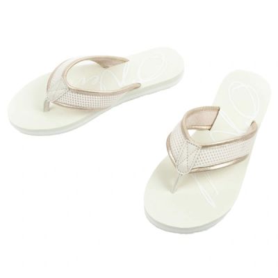 O'neill shoes women's flip-flops Jacky Flipflop light comfortable beige