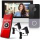 HikVision DS-KIS603-P(C)/Europe BV IP video intercom kit