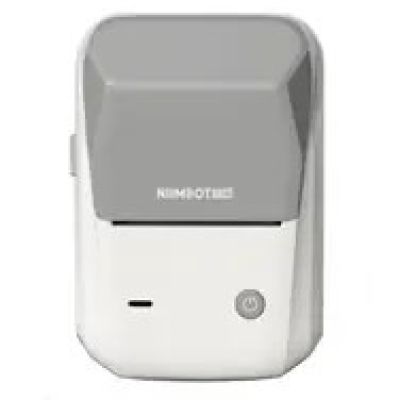 NIIMBOT B1 label printer gray