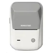 NIIMBOT B1 label printer gray