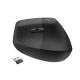 Logitech Lift Vertical Business Black Mouse