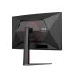 15. AOC G4 CQ27G4Z2P gaming monitor 68.6 cm (27") 2560 x 1440 px Quad HD LCD Black, Red