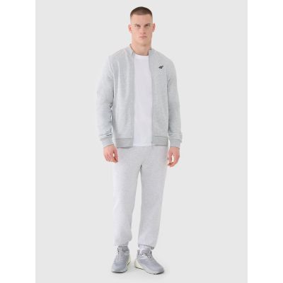 2. Men's jogger sweatpants 4F 4FWMM00TTROM1139-27M