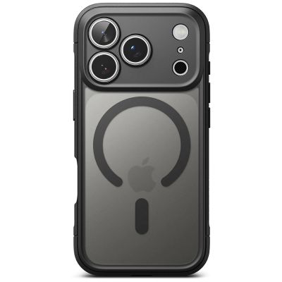3. Ringke Fusion Bold Magnetic MagSafe Case for iPhone 17 Pro - Matte Black