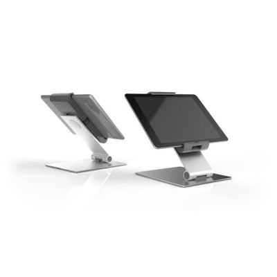 7. Durable Tablet holder Passive Tablet/UMPC Holder Silver