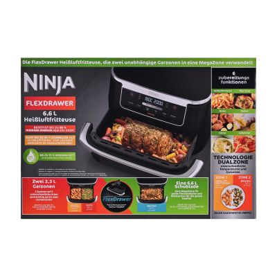3. NINJA Air Fryer AF550EU