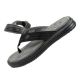 2. Skechers Proven M 204577 BLK flip-flops