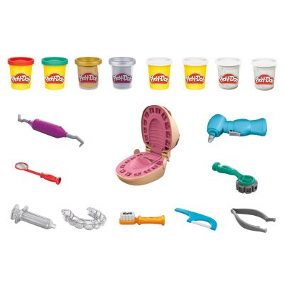 6. Play-Doh Drill 'n Fill Dentist