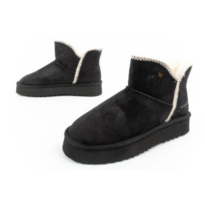 17. Wrangler Elsa winter boots ankle boots insulated comfortable fashionable