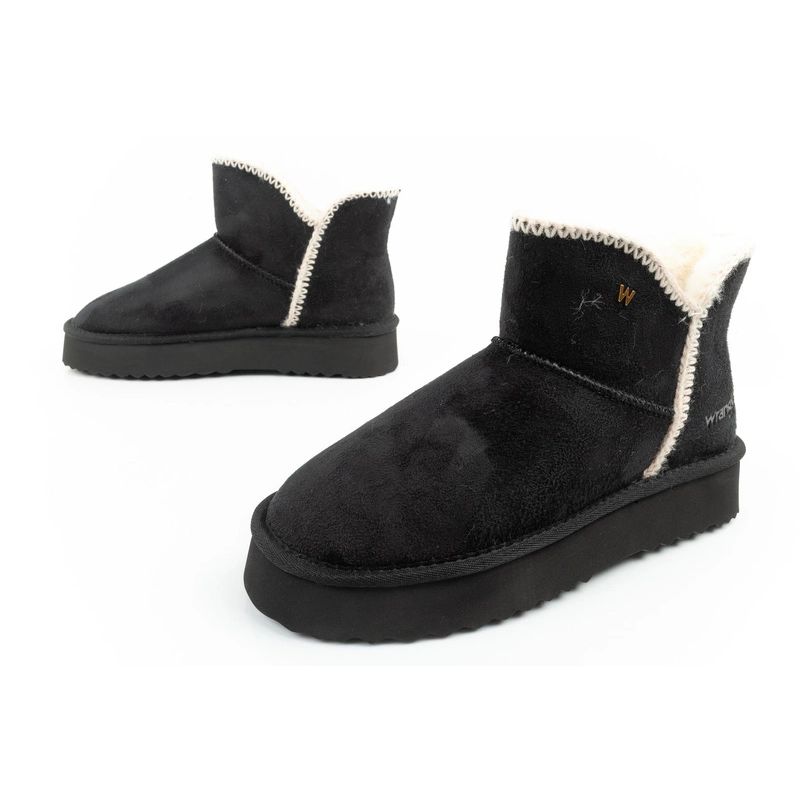 17. Wrangler Elsa winter boots ankle boots insulated comfortable fashionable