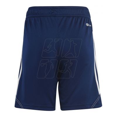 2. Adidas Tiro 23 Club Jr HZ0180 shorts