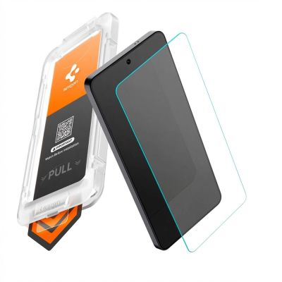 2. Spigen Glas.Tr Ez Fit Pro HD Tempered Glass for Samsung Galaxy S26