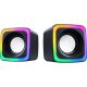 2. DEFENDER COMPUTER SPEAKERS SOLAR 7 2.0 6W USB 65117