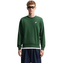 Nike Club FT men's sweatshirt green FN3888 323