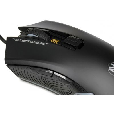 6. IBOX Aurora A-3 IMOGS9002 mouse (optical; 6200 DPI; black)