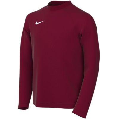 Nike Dri-Fit Park VIII Longsleeve Kids T-Shirt Burgundy HV8239 677
