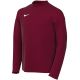 Nike Dri-Fit Park VIII Longsleeve Kids T-Shirt Burgundy HV8239 677