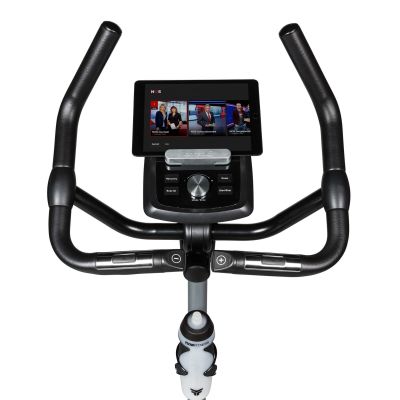 15. Flow Fitness DHT2500i programmed bike
