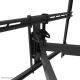 6. Neomounts WL40S-950BL18 Monitor Mount/Stand 2.79m (110") Wall Mount Black