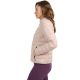 4. Women's jacket 4F F0855 beige 4FWSS26TDJAF0855 83S