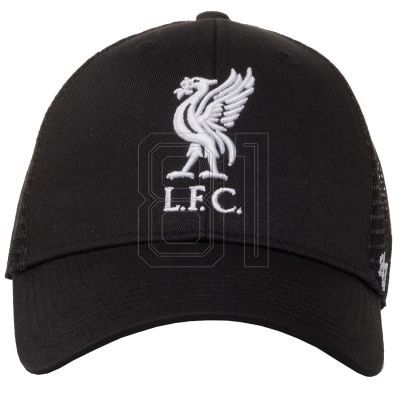 5. 47 Brand Liverpool FC Branson Cap EPL-BRANS04CTP-BKA