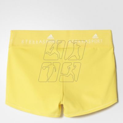 6. Adidas x Stella McCartney W shorts AH8915