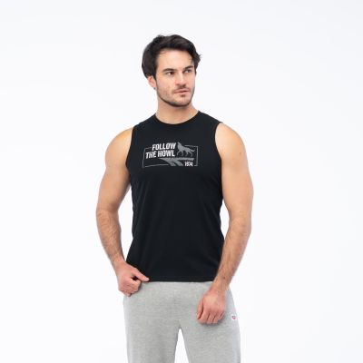 8. Men's sleeveless T-shirt YATO 26