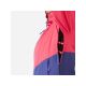 4. ROSSIGNOL Jr Wispile Jkt Blue Children's Ski Jacket