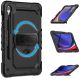 6. Tech-Protect Solid360 Case for Samsung Galaxy Tab S9 FE 10.9" X510 / X516B - Black