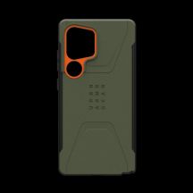 UAG Civilian Pro MagSafe Case for Samsung Galaxy S25 Ultra 5G - Olive