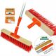 12. STREET GARDEN BRUSH 40CM CLICK