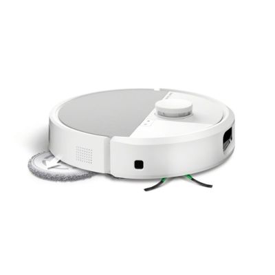 5. iRobot Roomba Combo 505 Robot Vacuum and Mop (White)