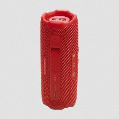 2. JBL FLIP 7 RED Red Portable Speaker