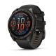Garmin fenix 8 3.56 cm (1.4") AMOLED 47 mm Digital 454 x 454 px Touchscreen Black Wi-Fi GPS