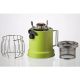 10. 2in1 Tourist stove with a heater for MEVA VATOP gas cartridges
