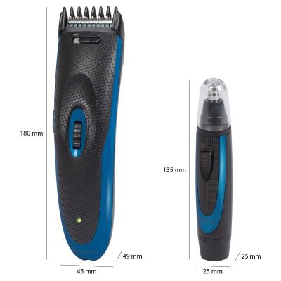 4. ProfiCare PC-HSM/R 3052 NE hair clipper