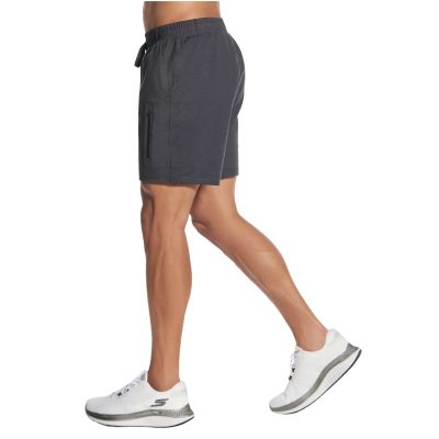 3. Skechers Weekend 7 Short SH174-BKCC Black L