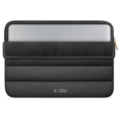 8. Tech-Protett Fluffy Laptop Bag 15-16 - Black