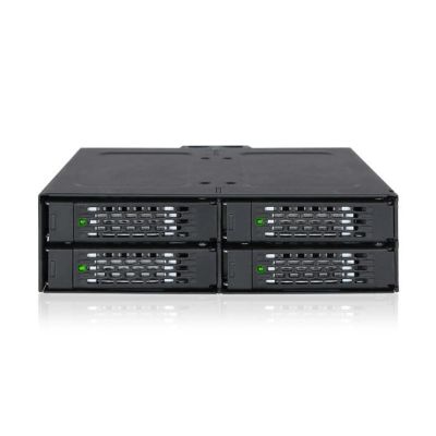 16. ICY Dock ToughArmor MB607SP-B Case - Storage Case - 2.5" (6.4 cm) - (MB607SP-B)